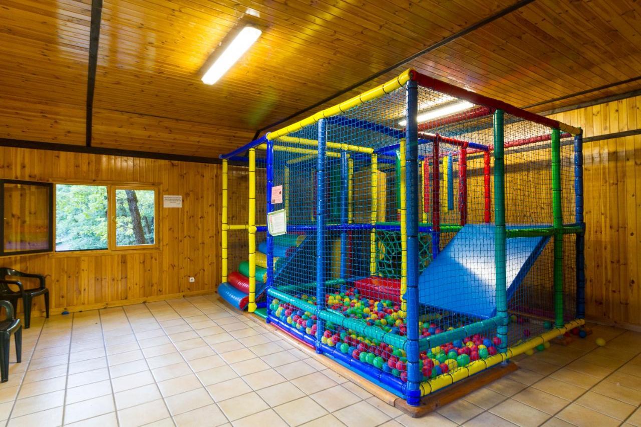 Camping Gavin Hotel Luaran gambar
